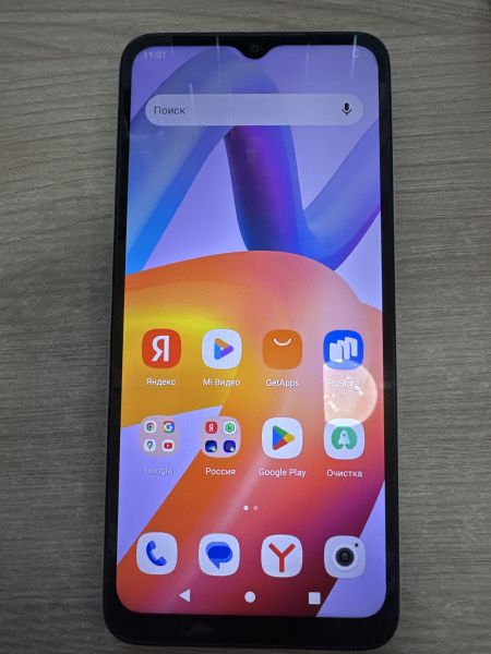 Купить Xiaomi Redmi A2+ 3/64GB (23028RNCAG) Duos в Шелехов за 2800 руб.