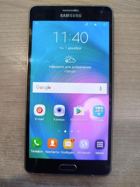 Купить Samsung Galaxy A7 2/16GB (A700FD) Duos в Шелехов за 2200 руб.