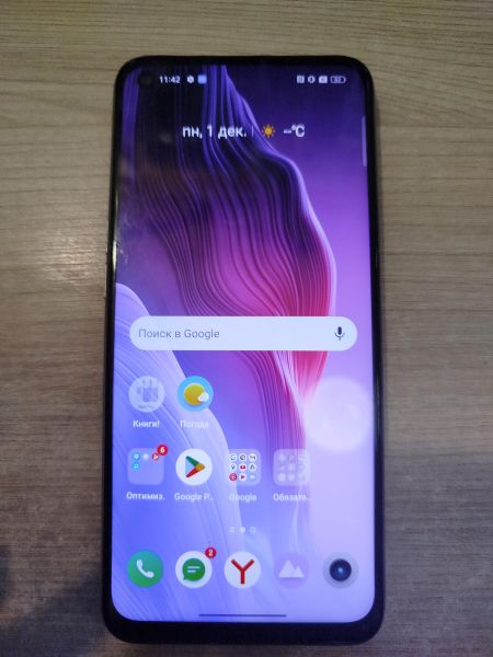 Купить Realme Narzo 30 (RMX2156) Duos в Шелехов за 5800 руб.