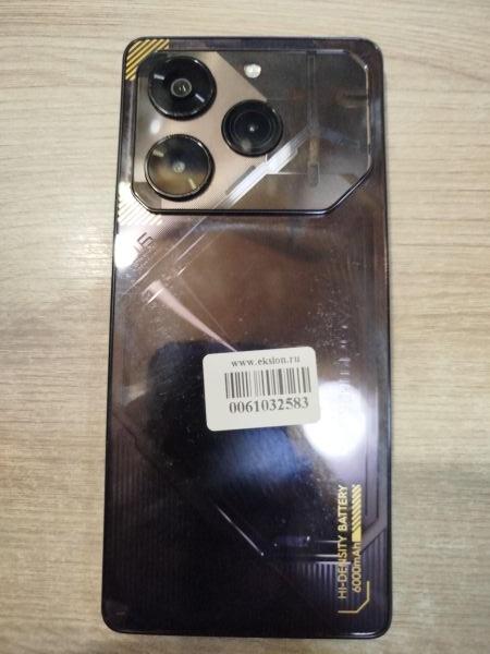 Купить TECNO Pova 6 Pro 5G 8/256GB (LI9) Duos в Шелехов за 9400 руб.
