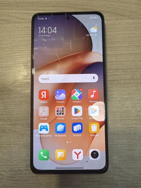 Купить Xiaomi Redmi Note 13 8/512GB (23124RA7EO) Duos в Шелехов за 12000 руб.