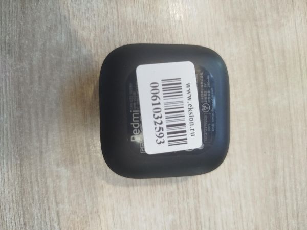 Купить Xiaomi Redmi Buds 6 Active (M2344E1) в Шелехов за 1000 руб.