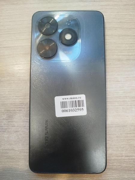 Купить TECNO Spark 20C 8/128GB (BG7n) Duos в Шелехов за 5800 руб.
