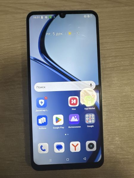 Купить Realme C51 4/128GB (RMX3830) Duos в Шелехов за 5400 руб.