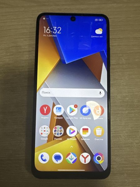 Купить POCO M4 Pro 6/128GB (2201117PG) Duos в Шелехов за 7100 руб.