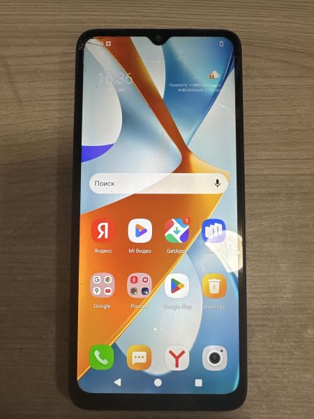 Купить POCO C61 3/64GB (2312BPC51X) Duos в Шелехов за 1900 руб.
