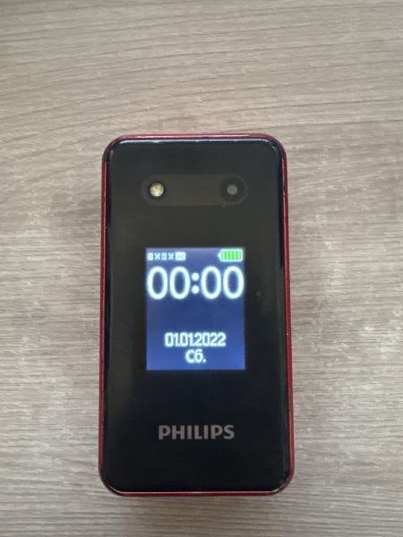 Купить Philips Xenium E2602 Duos в Шелехов за 800 руб.