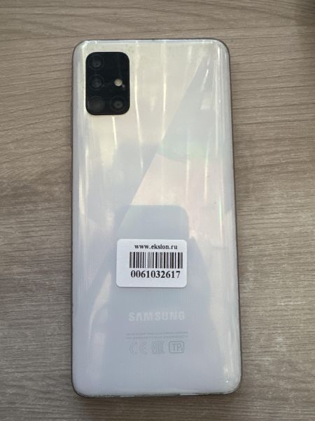 Купить Samsung Galaxy A51 4/64GB (A515F) Duos в Шелехов за 4800 руб.
