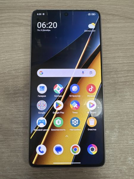 Купить POCO X6 Pro 12/512GB (2311DRK48G) Duos в Шелехов за 16500 руб.