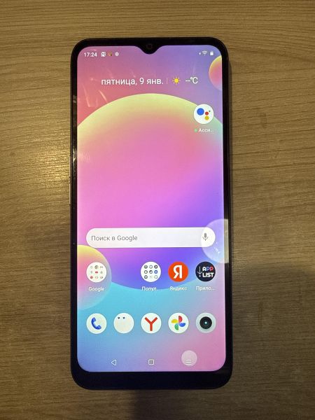 Купить Realme C31 3/32GB (RMX3501) Duos в Шелехов за 3300 руб.