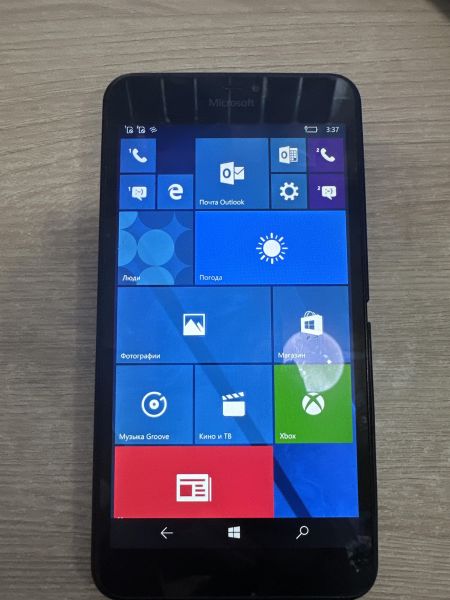 Купить Microsoft Lumia 640 XL 3G (RM-1067) Duos в Шелехов за 600 руб.