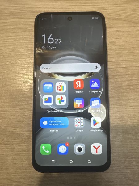 Купить TECNO Spark 30C 6/128GB (KL5n) Duos в Шелехов за 5300 руб.