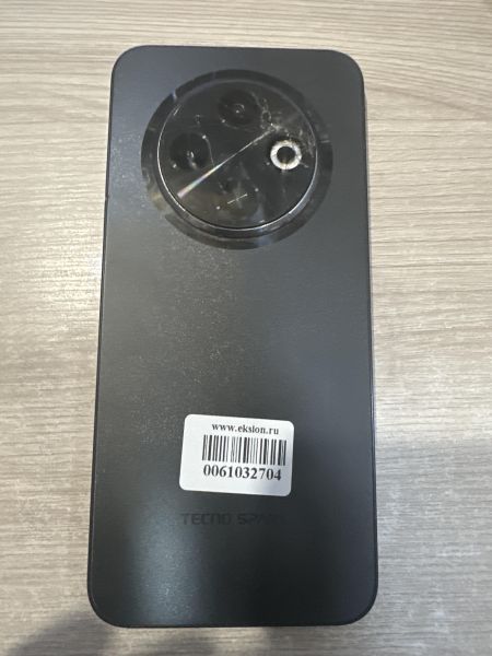 Купить TECNO Spark 30C 6/128GB (KL5n) Duos в Шелехов за 5300 руб.