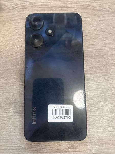 Купить Infinix Hot 30i 8/128GB (X669D) Duos в Шелехов за 4800 руб.