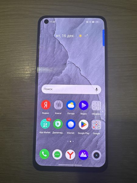 Купить Realme GT Master Edition 8/256GB (RMX3363) Duos в Шелехов за 10100 руб.