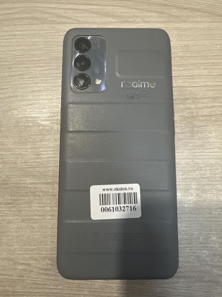 Купить Realme GT Master Edition 8/256GB (RMX3363) Duos в Шелехов за 10100 руб.