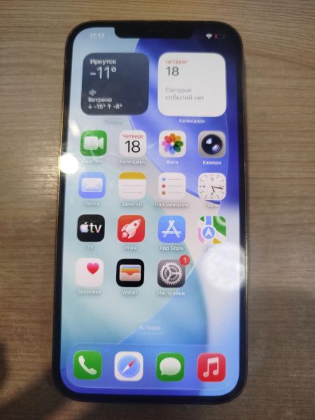 Купить Apple iPhone 12 Pro Max 256GB в Шелехов за 30300 руб.