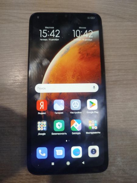 Купить Xiaomi Redmi Note 8 Pro 6/128GB (M1906G7G) Duos в Шелехов за 5300 руб.