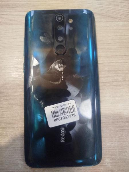 Купить Xiaomi Redmi Note 8 Pro 6/128GB (M1906G7G) Duos в Шелехов за 5300 руб.