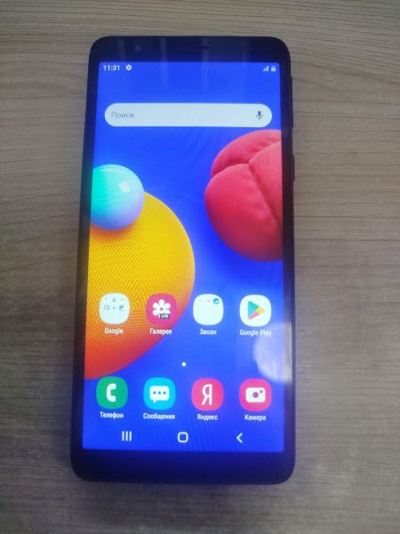 Купить Samsung Galaxy A01 Core 16GB (A013F/DS) Duos в Шелехов за 1600 руб.