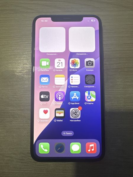 Купить Apple iPhone XS Max 512GB в Шелехов за 18100 руб.