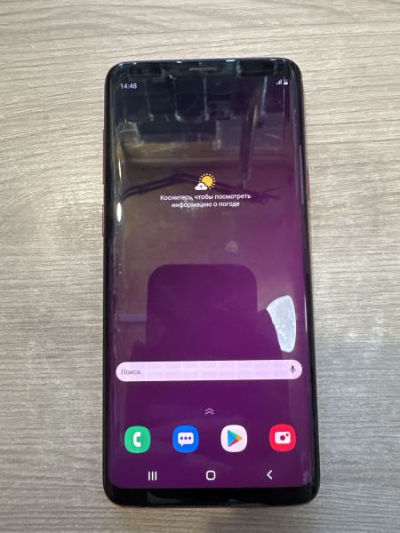 Купить Samsung Galaxy S9+ 6/64GB (G965F) Duos в Шелехов за 5200 руб.