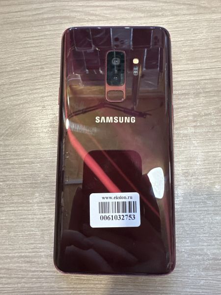 Купить Samsung Galaxy S9+ 6/64GB (G965F) Duos в Шелехов за 5200 руб.