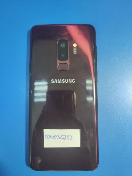 сотовый телефон Samsung Galaxy S9+ 6/64GB (G965F) Duos в Иркутск