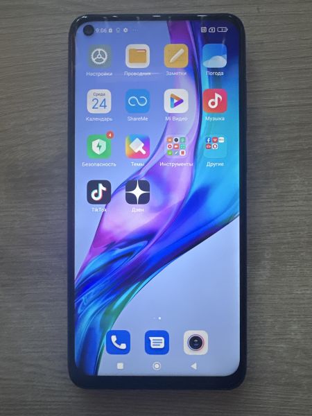 Купить Xiaomi Redmi Note 9 NFC 3/64GB (M2003J15SG) Duos в Шелехов за 3500 руб.