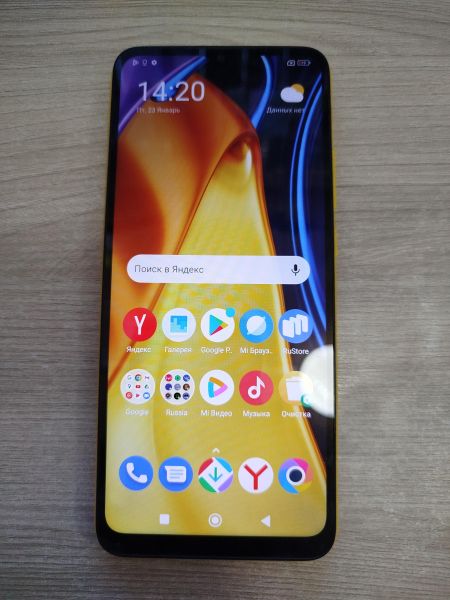 Купить POCO C40 3/32GB (220333QPG) Duos в Шелехов за 3900 руб.