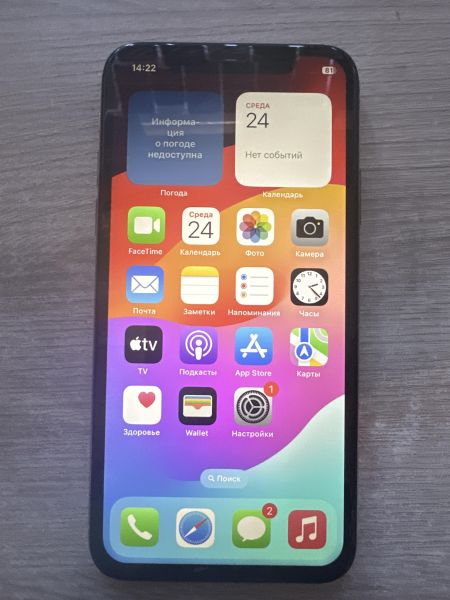 Купить Apple iPhone XS 256GB в Шелехов за 9600 руб.