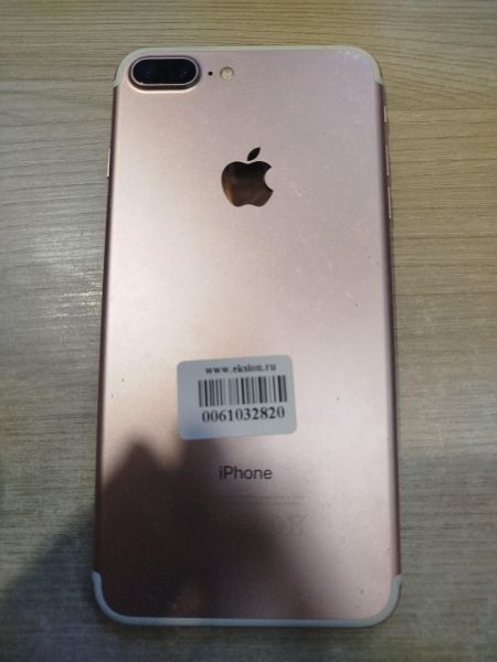 Купить Apple iPhone 7 Plus 32GB в Шелехов за 4100 руб.