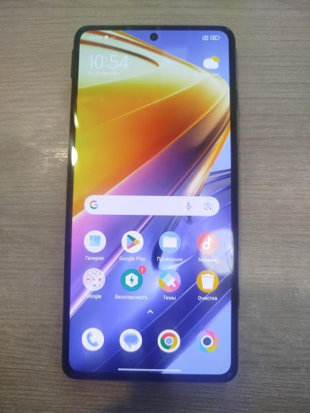 Купить POCO F4 GT 12/256GB (21121210G) Duos в Шелехов за 16500 руб.