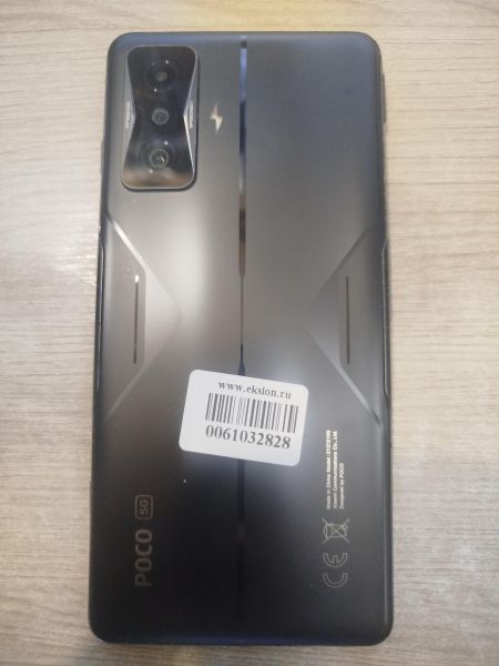 Купить POCO F4 GT 12/256GB (21121210G) Duos в Шелехов за 16500 руб.