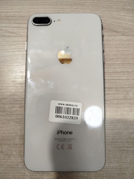 Купить Apple iPhone 8 Plus 64GB в Шелехов за 6100 руб.