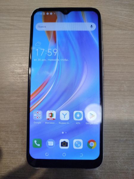 Купить TECNO Spark 6 Go 2/32GB (KE5) Duos в Шелехов за 2500 руб.