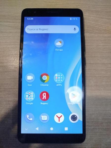 Купить ZTE Blade L210 Duos в Шелехов за 1200 руб.
