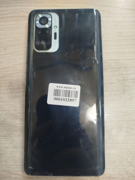 Купить Xiaomi Redmi Note 10 Pro 8/128GB (M2101K6G) Duos в Шелехов за 6100 руб.