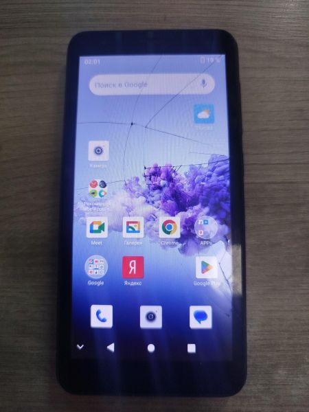 Купить ZTE Blade A31 Lite 1/32GB Duos в Шелехов за 900 руб.
