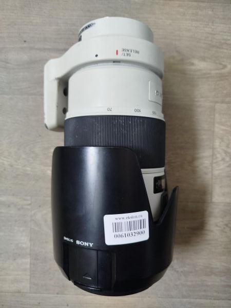 объектив Sony 70-200mm f/2.8G (SAL-70200G) в Шелехов