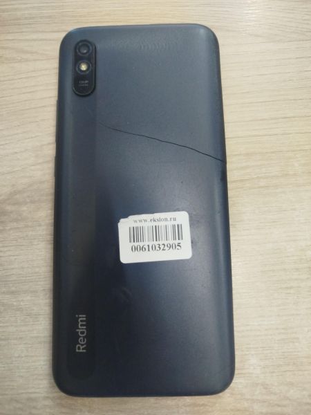Купить Xiaomi Redmi 9A 2/32GB (M2006C3LG/M2006C3LI) Duos в Шелехов за 1300 руб.