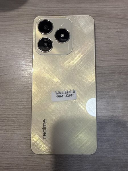 Купить Realme C61 6/128GB (RMX3930) Duos в Шелехов за 5900 руб.