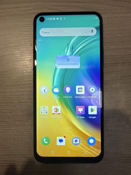 Купить TECNO Camon 15 4/64GB (CD7) Duos в Шелехов за 3800 руб.