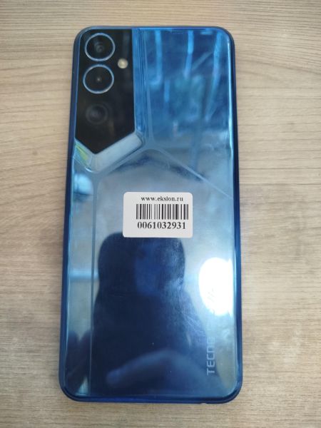 Купить TECNO Pova Neo 2 6/128GB (LG6n) Duos в Шелехов за 2400 руб.