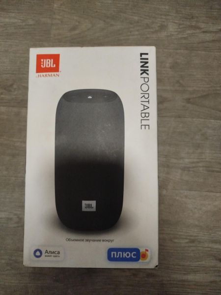 Купить JBL Link Portable с СЗУ в Шелехов за 4500 руб.