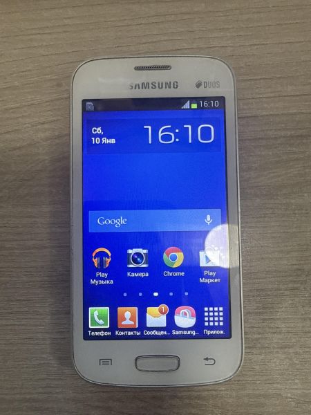 Купить Samsung Galaxy Star Plus (S7262) Duos в Шелехов за 600 руб.