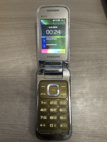 Купить Samsung C3592 Duos в Шелехов за 900 руб.