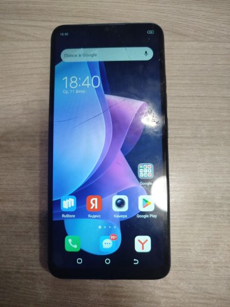 Купить TECNO POP 7 2/64GB (BF6) Duos в Шелехов за 1900 руб.