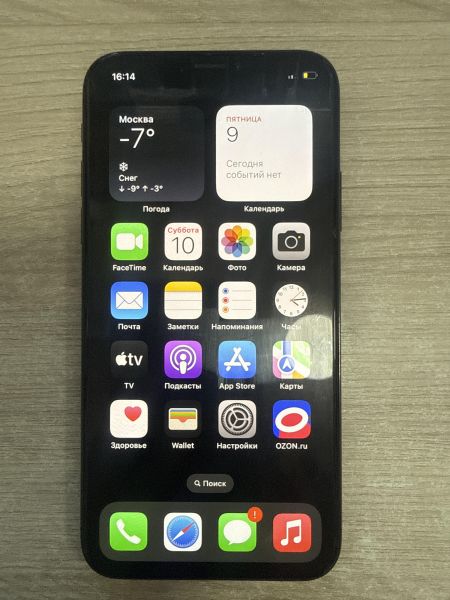 Купить Apple iPhone X 64GB в Шелехов за 6500 руб.