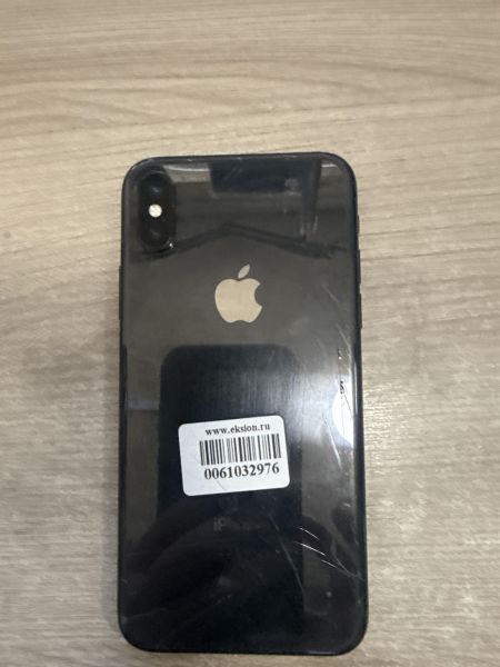Купить Apple iPhone X 64GB в Шелехов за 6500 руб.